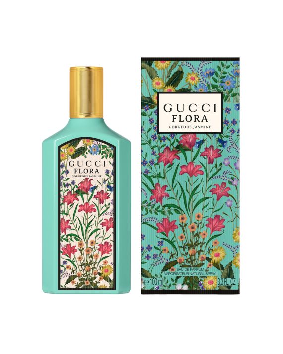Gucci Flora Gorgeous Jasmine 100ml EDP de Gucci