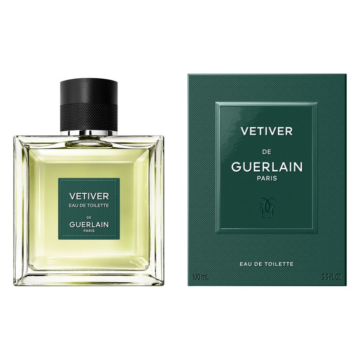 Vetiver Hombre 100ml EDT Guerlain
