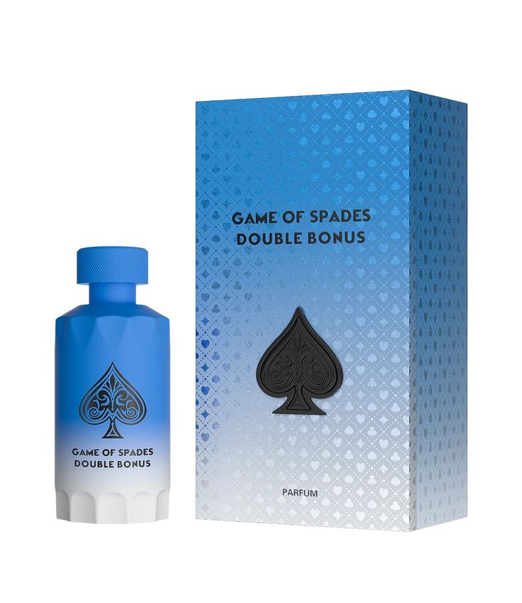 Game of Spades Double Bonus Unisex 100ml EDP Jo Milano