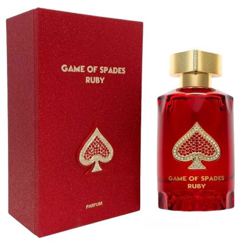 Game of Spades Ruby Unisex 100ml Parfum Jo Milano
