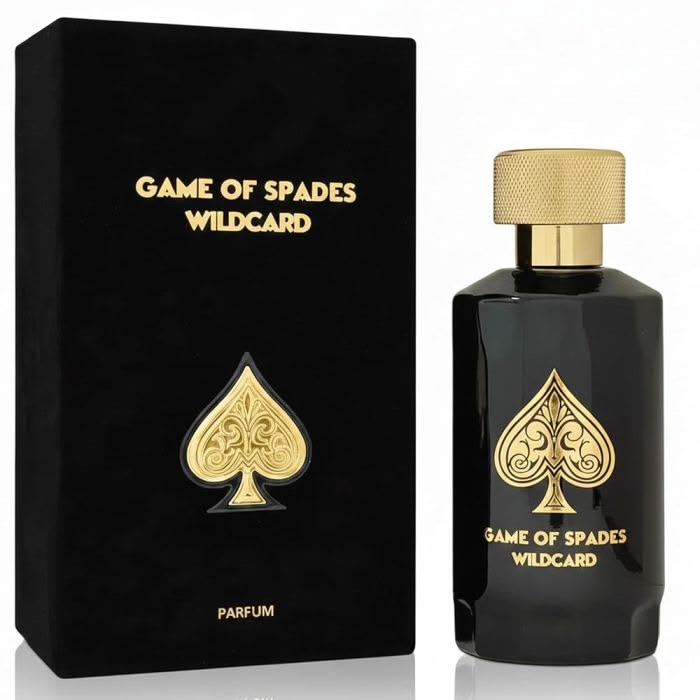 Jo Milano Paris Game Of Spades Wildcard Unisex Parfum 100ml