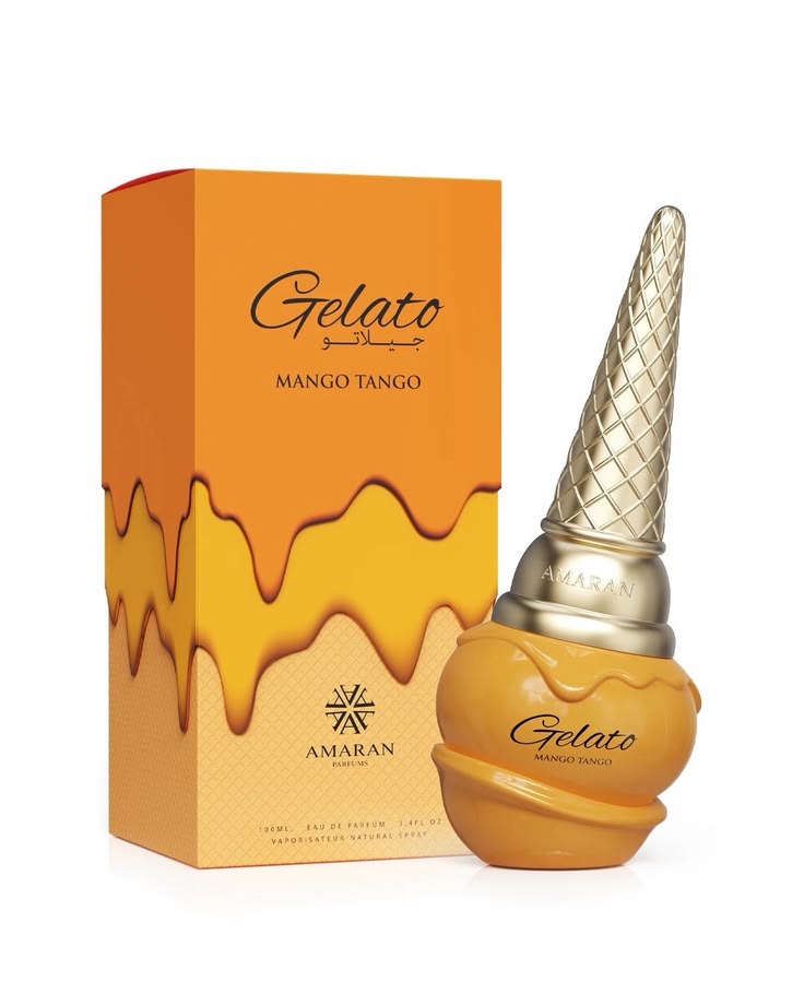 Gelato Mango Tango 100ml EDP Amaran