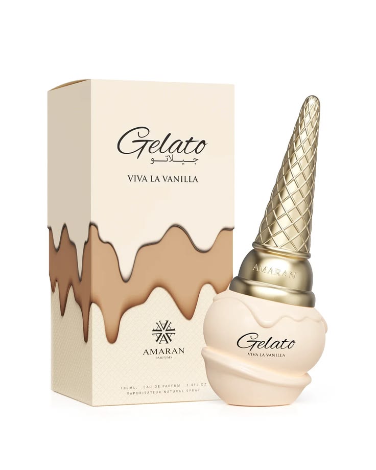 Gelato Viva la Vanilla 100ml EDP Amaran