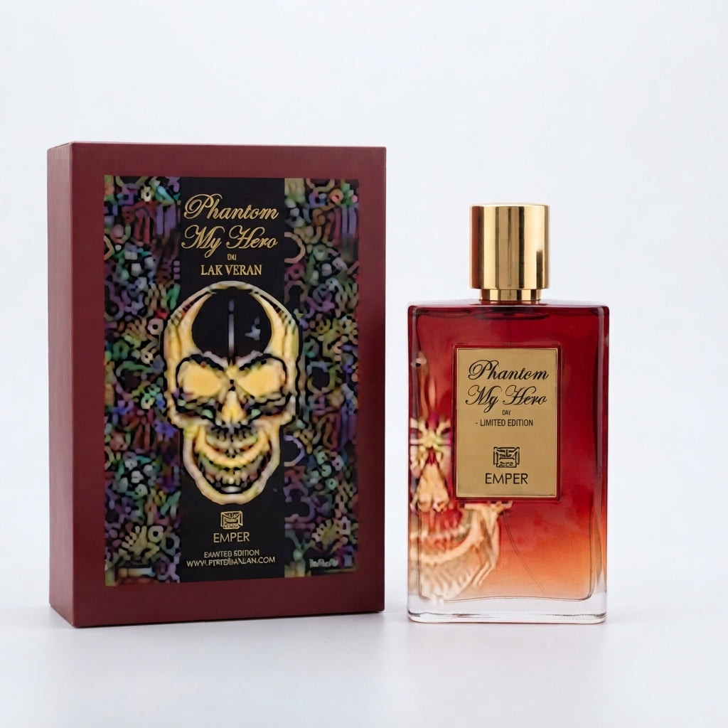 Phantom My Hero in Las Vegas Hombre 100ml EDP Emper