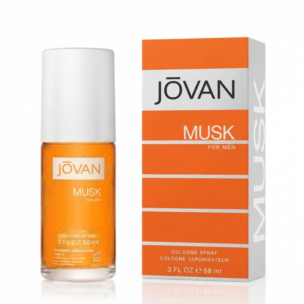 Jovan Musk Hombre 88ml EDC Jovan