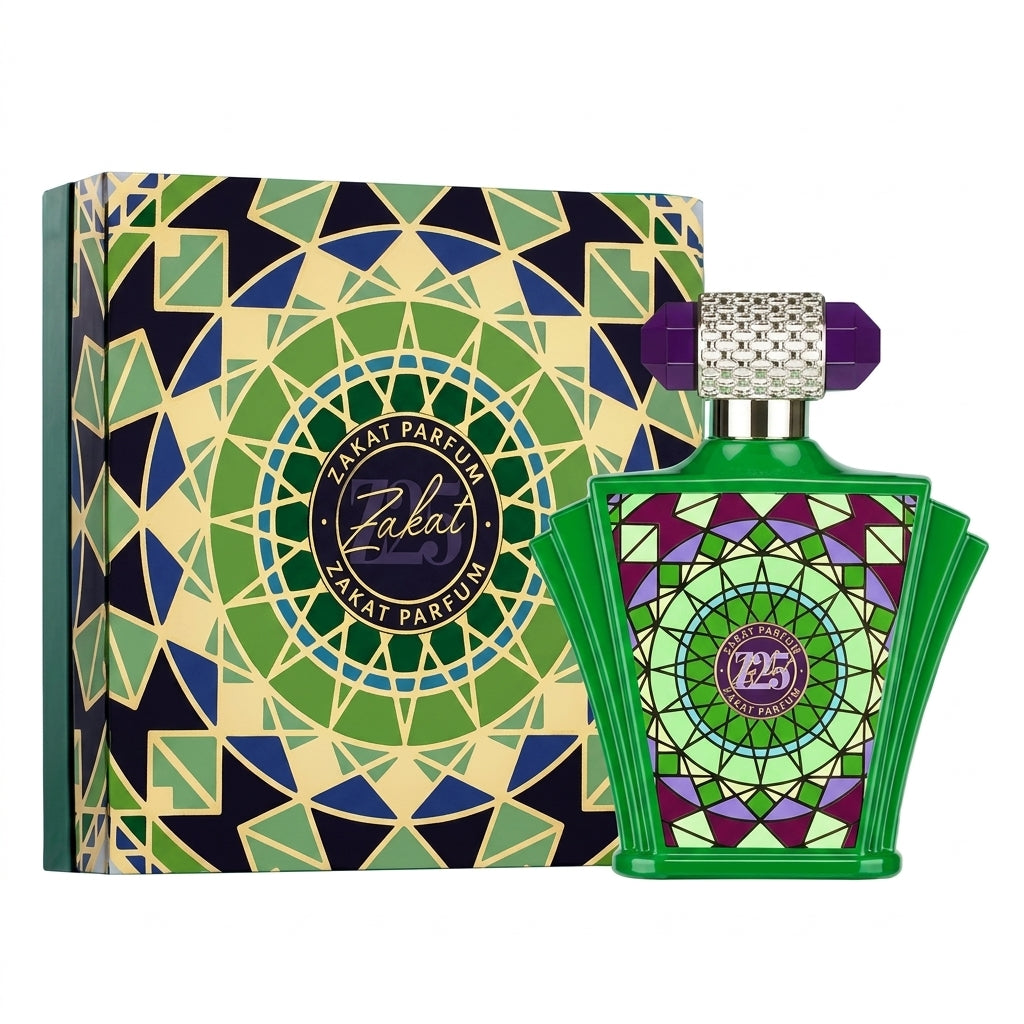 Zakat Z - 25 Mujer 100ml EDP Zakat