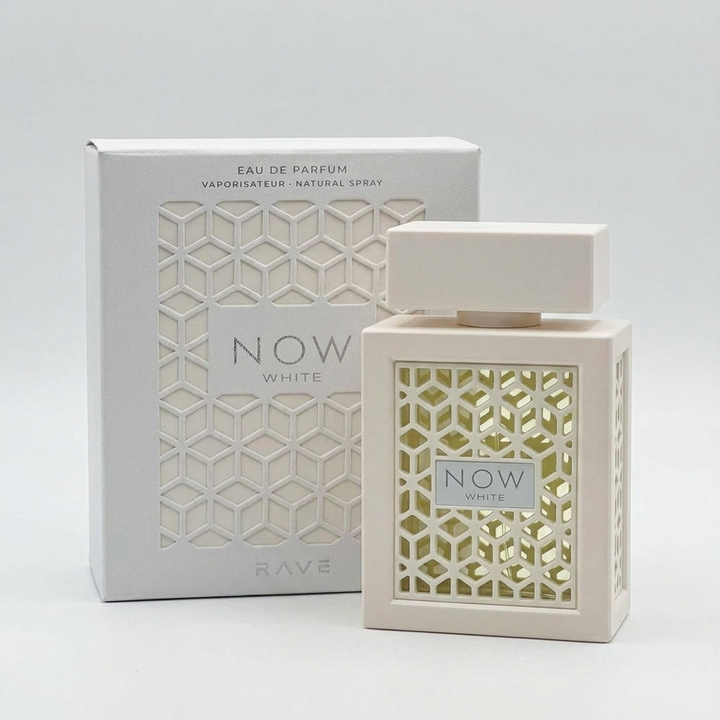 Now White 100ml EDP Rave