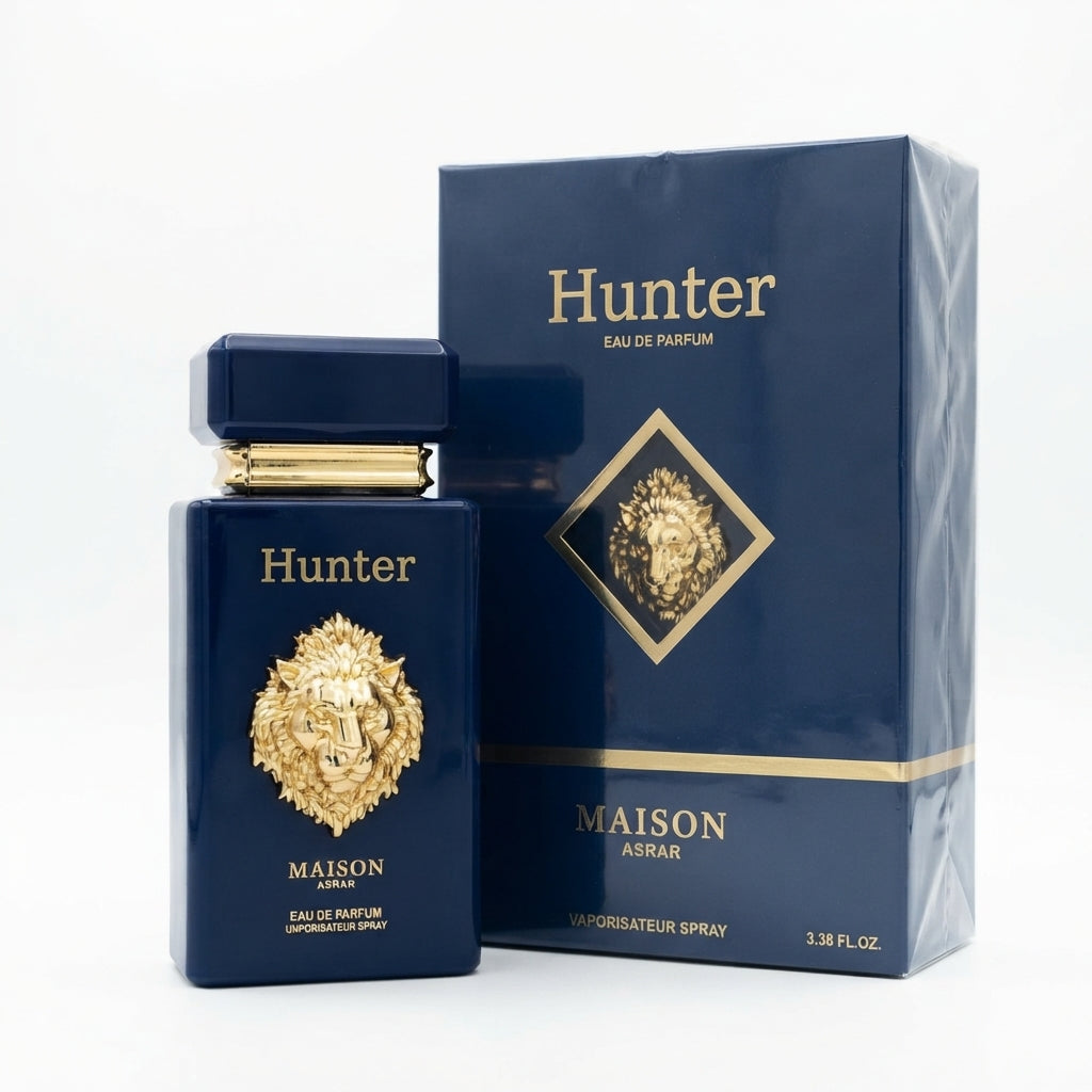 Hunter Hombre 100ml EDP Maison Asrar