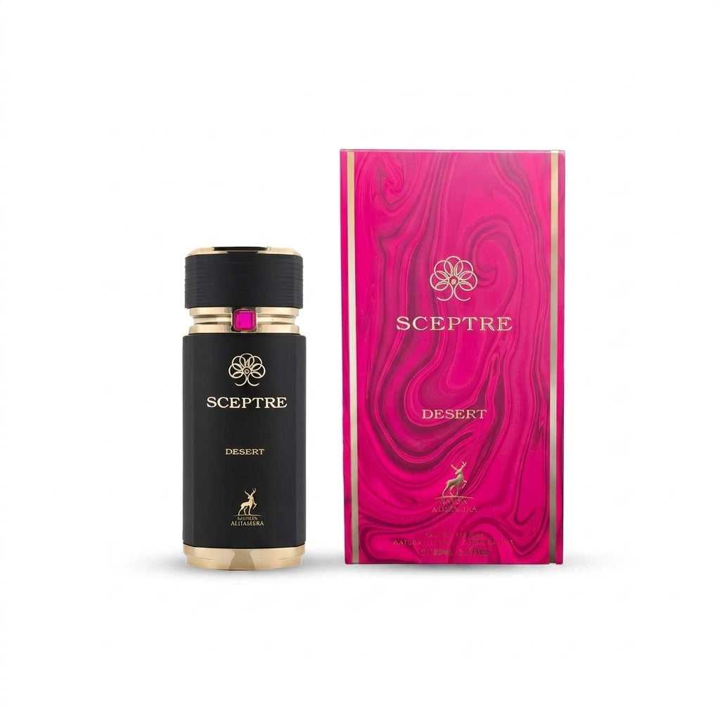 Sceptre Desert Unisex 100ml EDP Maison Alhambra