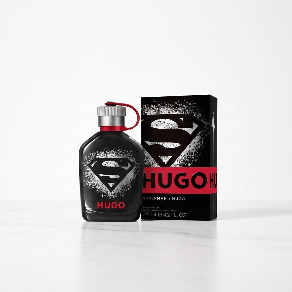 Hugo Cantimplora Superman Hombre 125ml EDP Hugo Boss