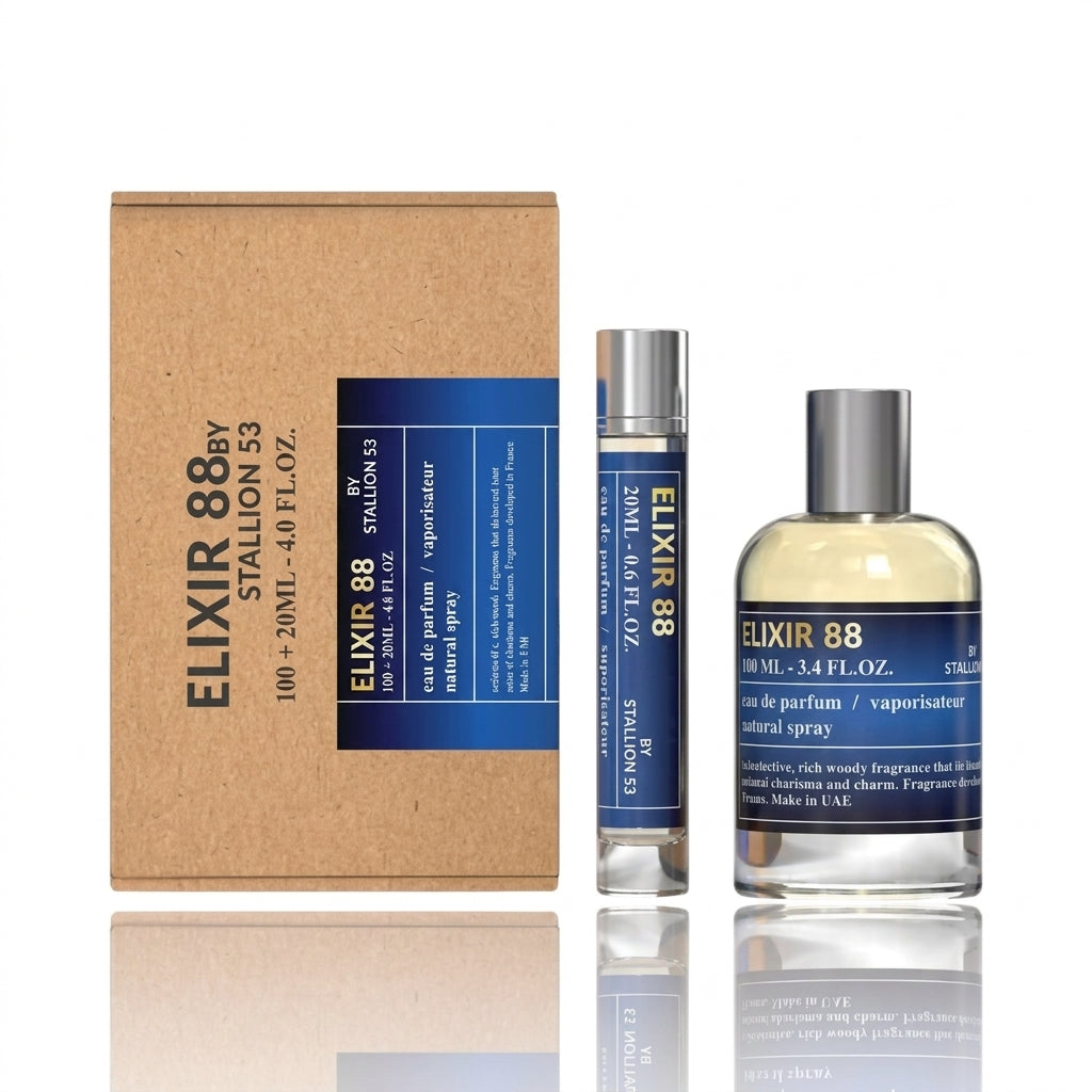 Elixir 88 by Stallion 53 100ml EDP de Emper Le Chameu