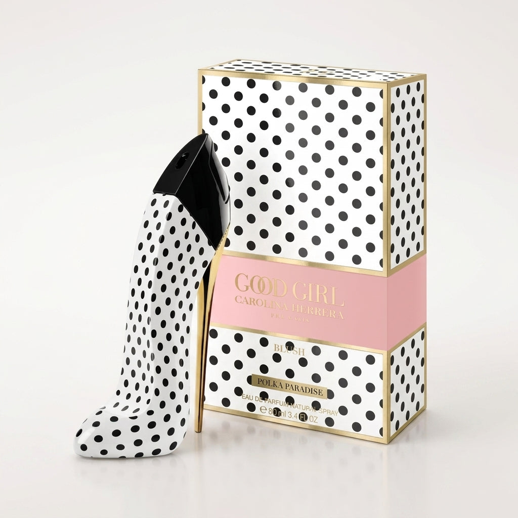 Good Girl Blush Polka Paradise 80ml EDP de Carolina Herrera
