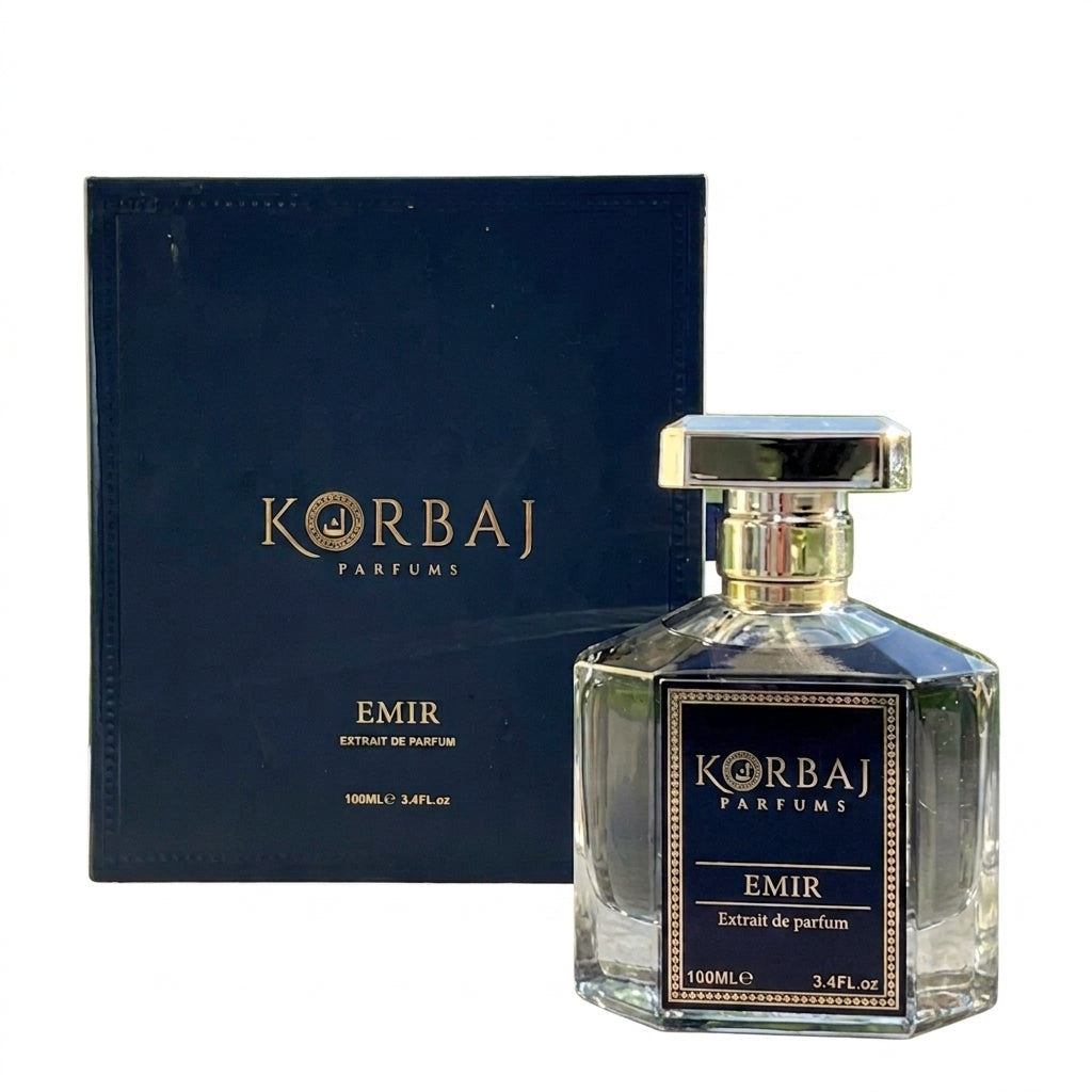 Korbaj Emir Hombre EDP 100ml