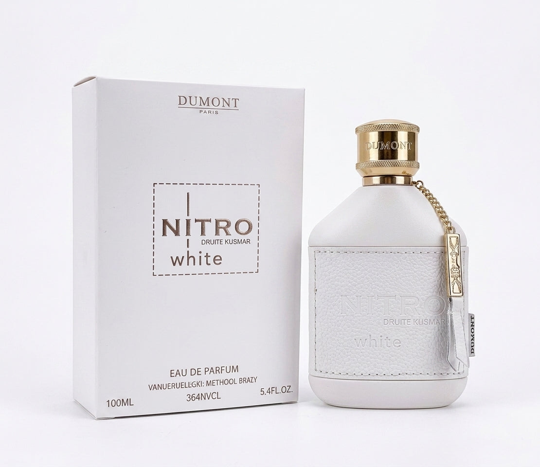 Nitro Blanco Hombre 100ml EDP Dumont