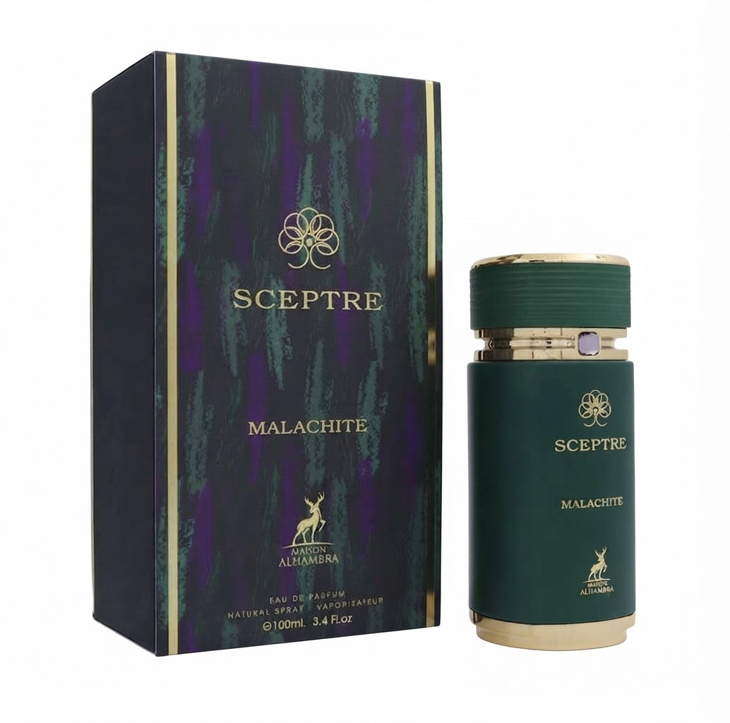 Sceptre Malachite Hombre EDP 100ml Maison Alhambra