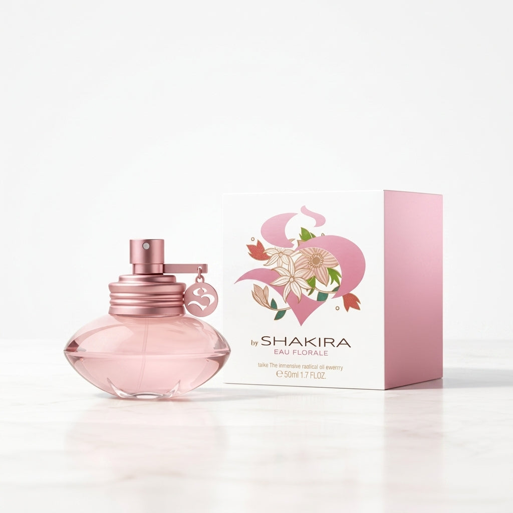 Shakira S Florale 80ml EDT de Skakira