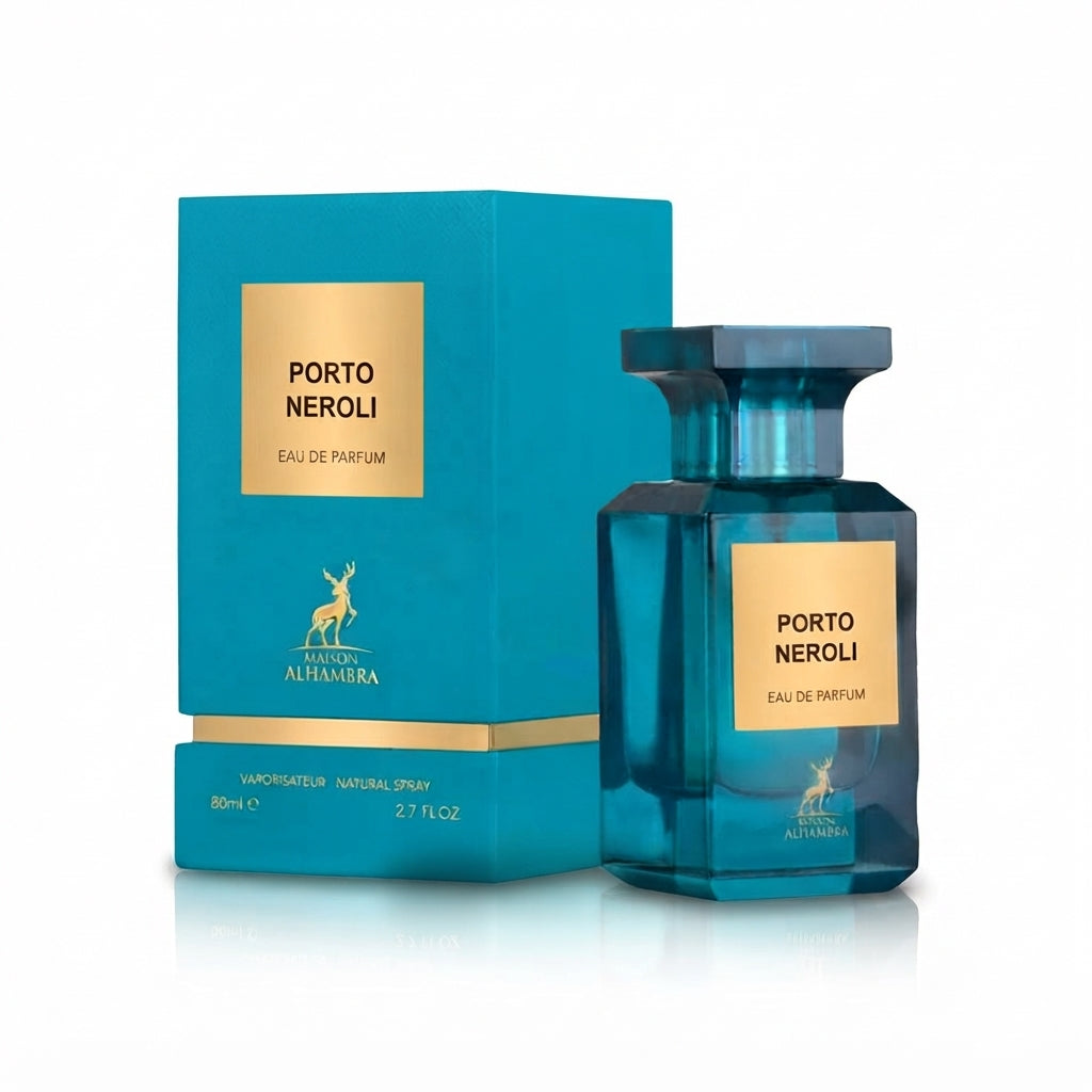 Porto Neroli Unisex 80ml EDP Maison Alhambra