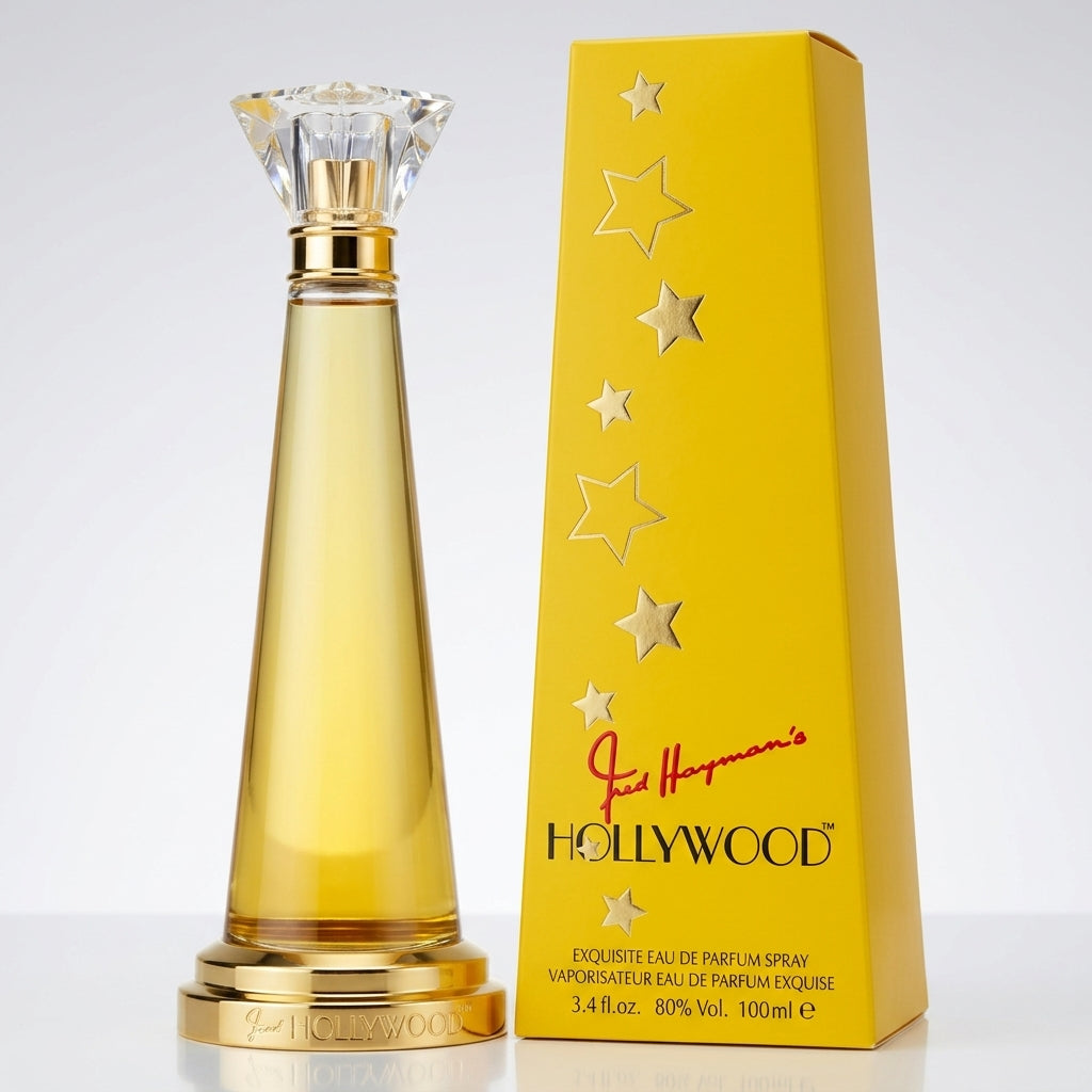 Hollywood By Fred Hayman EDP Mujer 100ml