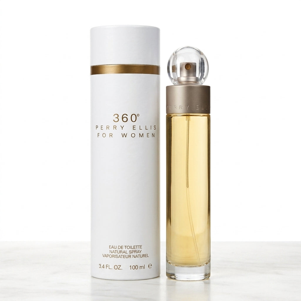 Perry Ellis 360 For Women 100ml