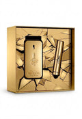 Estuche Paco Rabanne one million Hombre EDT 2pz Perfume 100ml/Mini 20ml