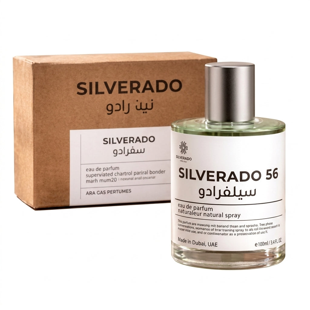 Silverado 56 Amaran Unisex EDP 100ml