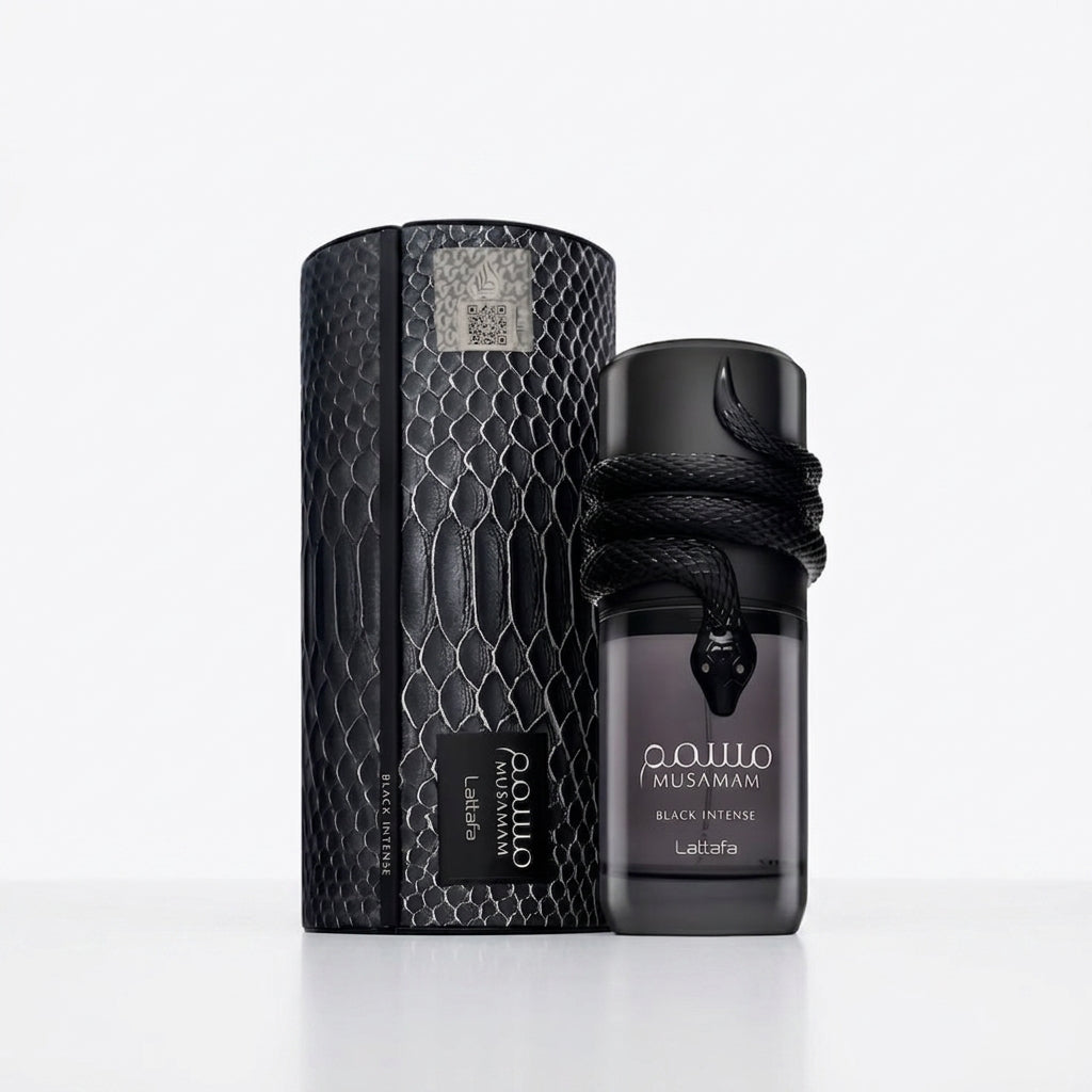 Musamam Negro Intense Unisex EDP Lattafa