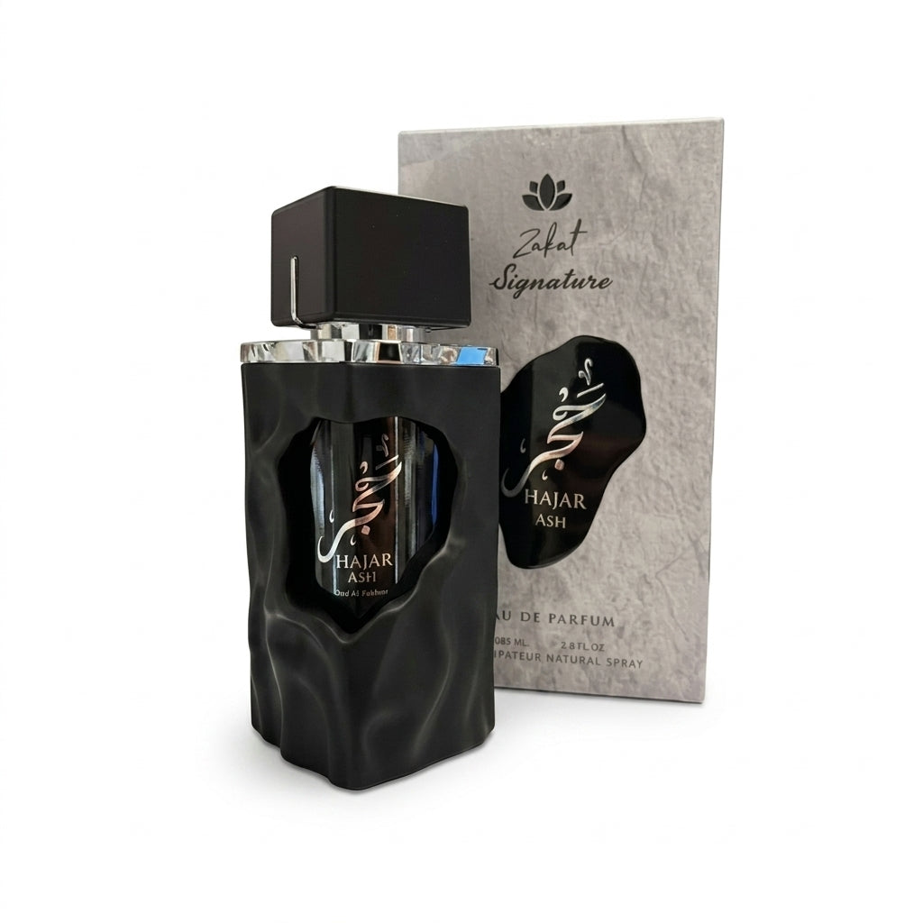 Zakat Signature Hajar Ash 100ml EDP
