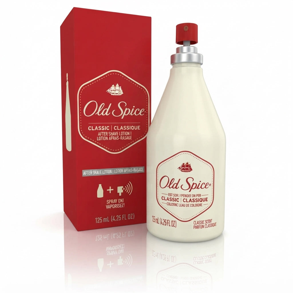 Old Spice Original Hombre 125ml Shulton Company