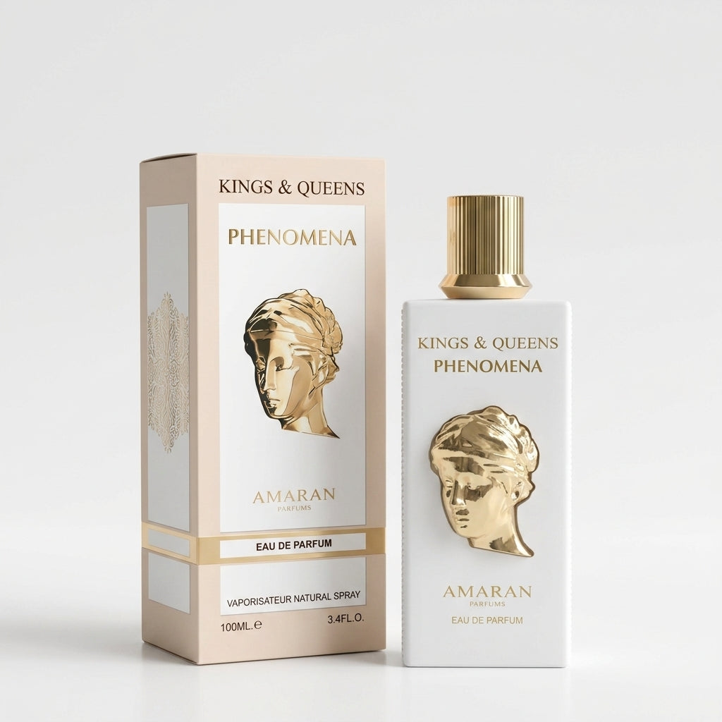Kings & Queens Phenomena Unisex EDP 100ml Amaran