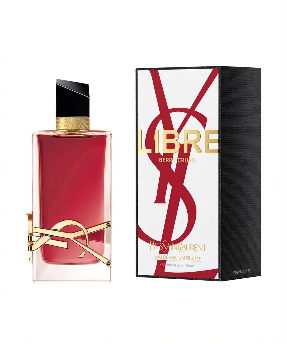 Libre Berry Crush EDP 90ml Yves Saint Laurent