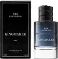 Yes I Am The King Kingmaker Hombre 100ml EDP Geparlys Parfums