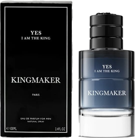 Yes I Am The King Kingmaker Hombre 100ml EDP Geparlys Parfums