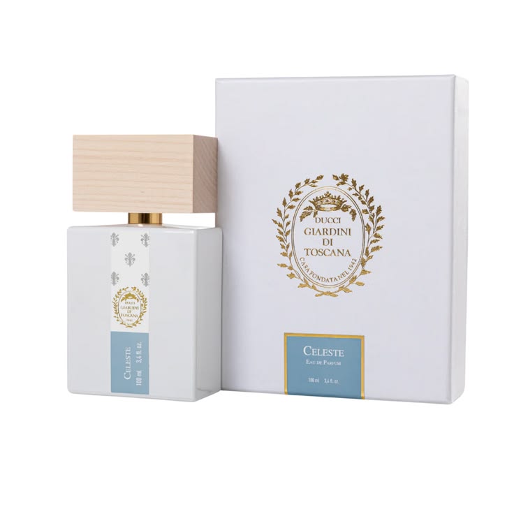 Celeste Unisex 100ml EDP di Giardini Di Toscana