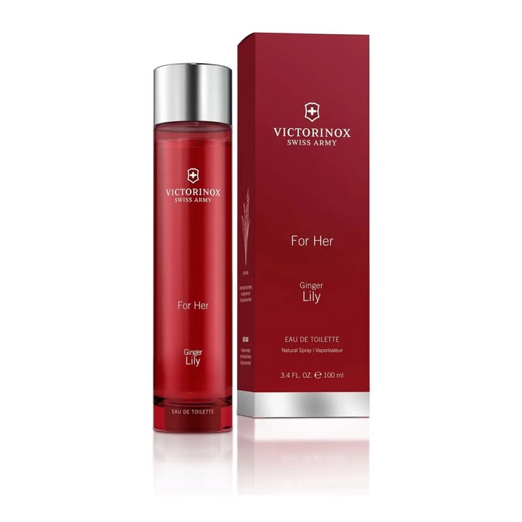 Swiss Army Ginger Lily 100ml