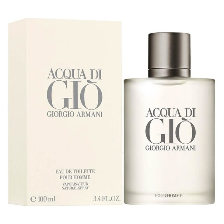 Acqua Dio Gio 100ml EDT Armani