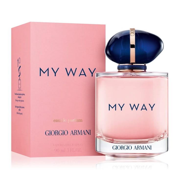 My Way de Armani 90ml EDP