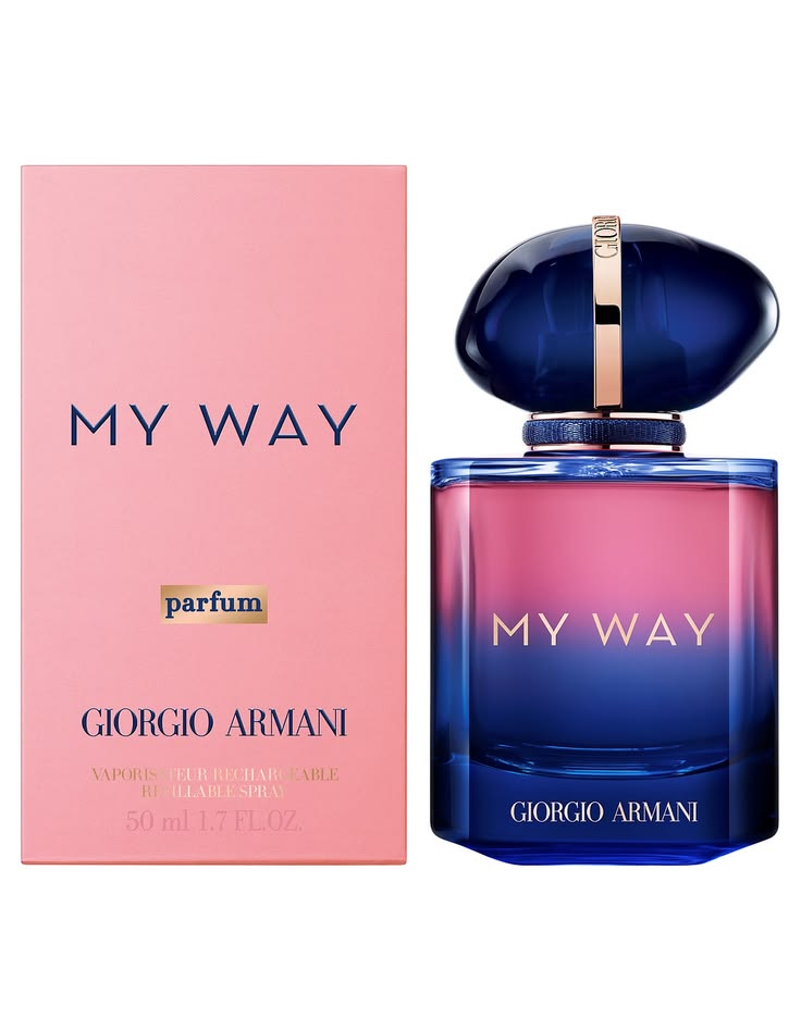 My Way de Armani Mujer 90ml EDP Parfum Armani