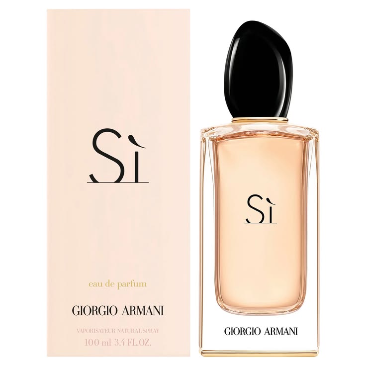 Si Perfume Mujer 100ml EDP Armani