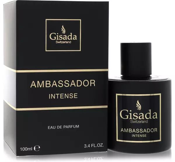 Gisada Ambassador For Men Intense Hombre EDP 100ml
