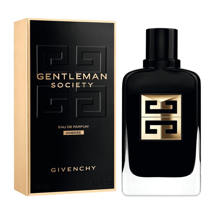 Gentleman Society Ambree Hombre 100ml EDP Givenchy