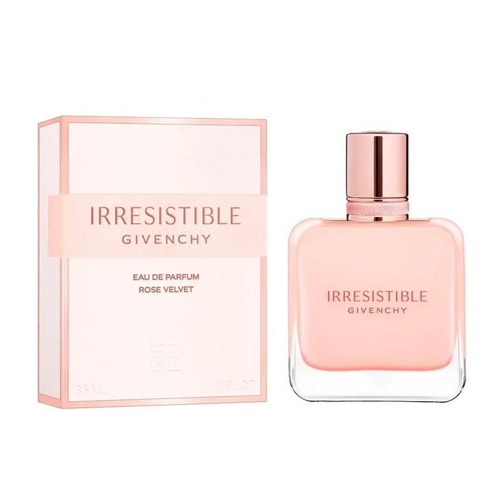 Irresistible Rose Velvet Mujer 80ml EDP Givenchy