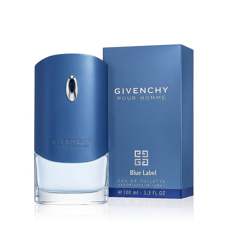 Blue Label Hombre 100ml EDT Givenchy