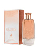 Glossy 100ml EDP Maison Alhmabra
