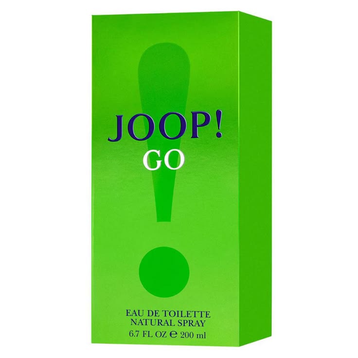 Joop Go 200ml EDT de Joop