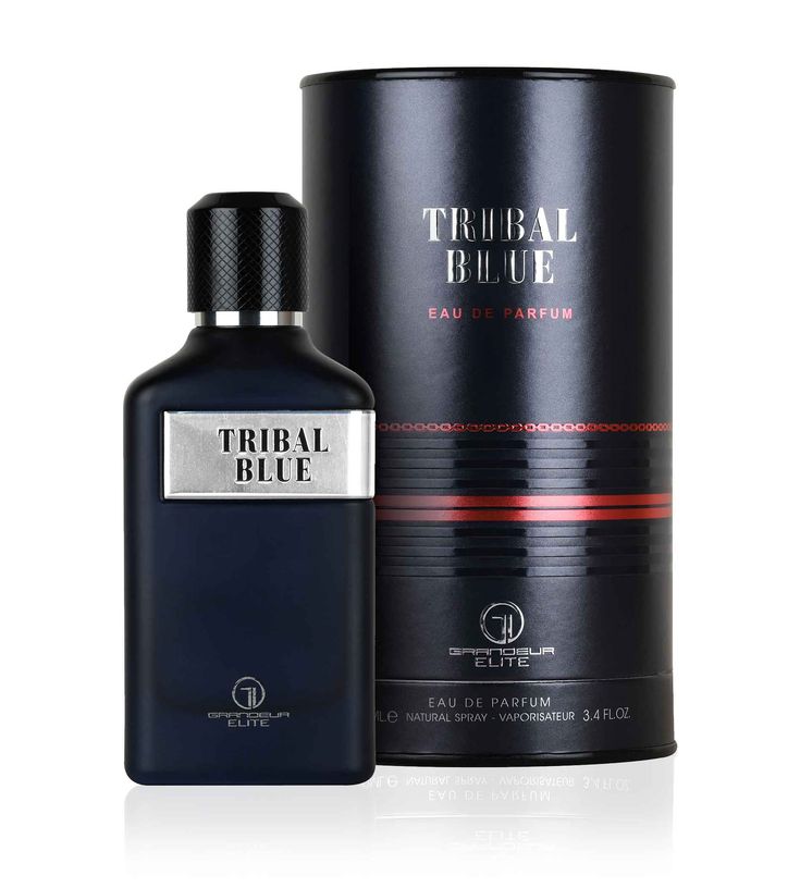 Tribal Blue Hombre 100ml EDP Grandeur