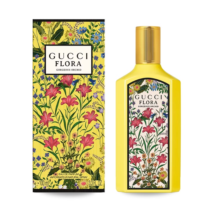 Gucci Fora Gorgeous Orchid Mujer 100ml EDP Gucci