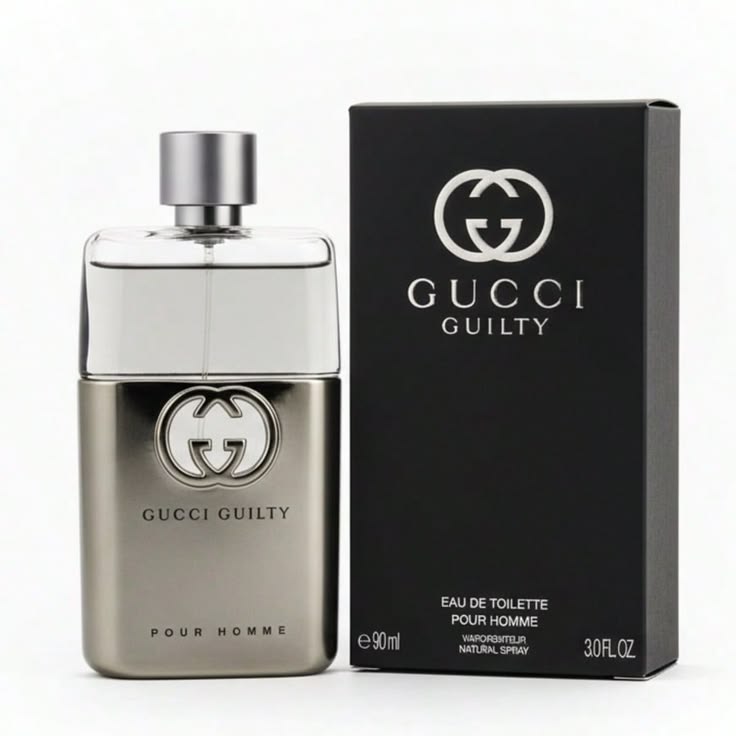 Gucci Guilty Hombre 90ml EDT de Gucci