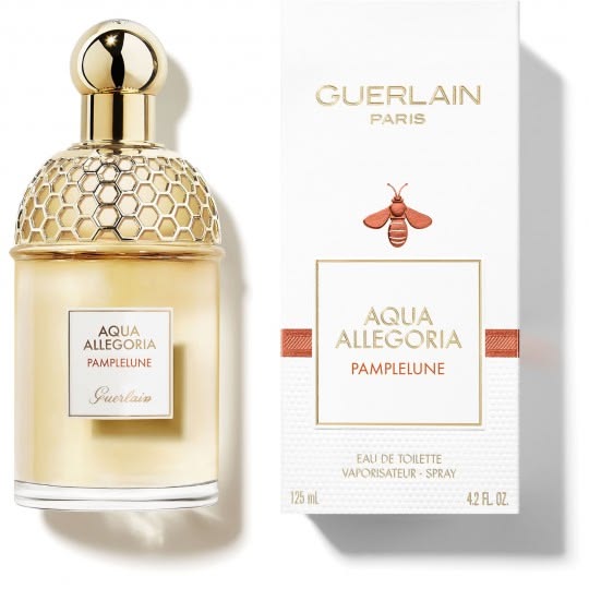 Aqua Allegoria Pamplelune Mujer 125ml EDT Guerlain