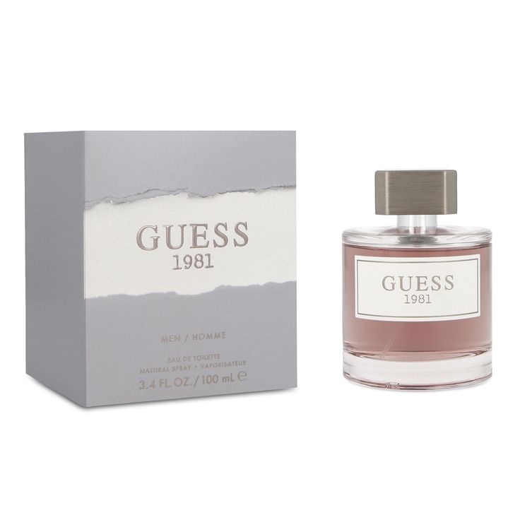 Guess 1981 Hombre EDT 100ml
