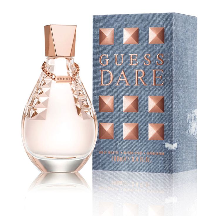 Guess Dare Mujer de Guess 100ml EDT